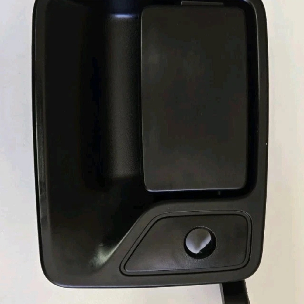 Ford Black Engine Component